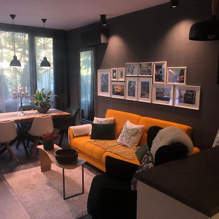Sea Garden Apartment Varna Exterior foto