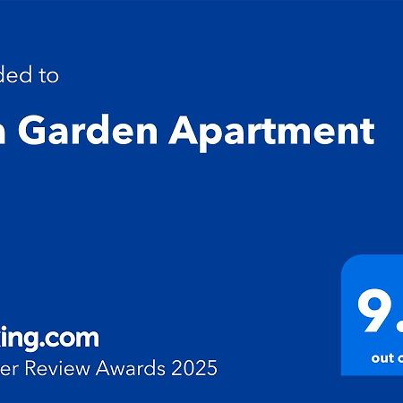 Sea Garden Apartment Varna Exterior foto