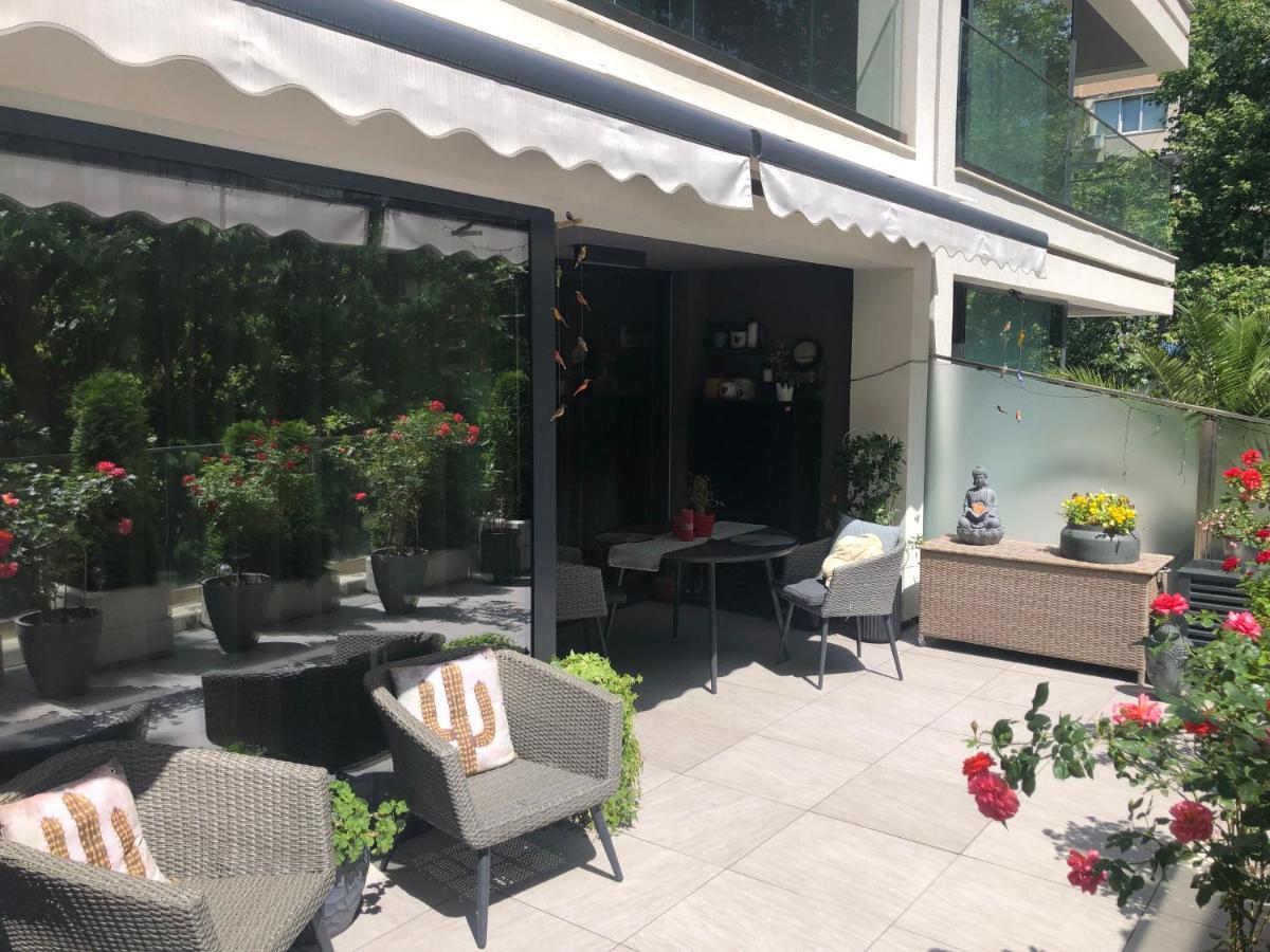Sea Garden Apartment Varna Exterior foto