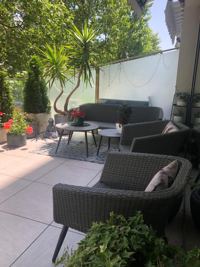Sea Garden Apartment Varna Exterior foto