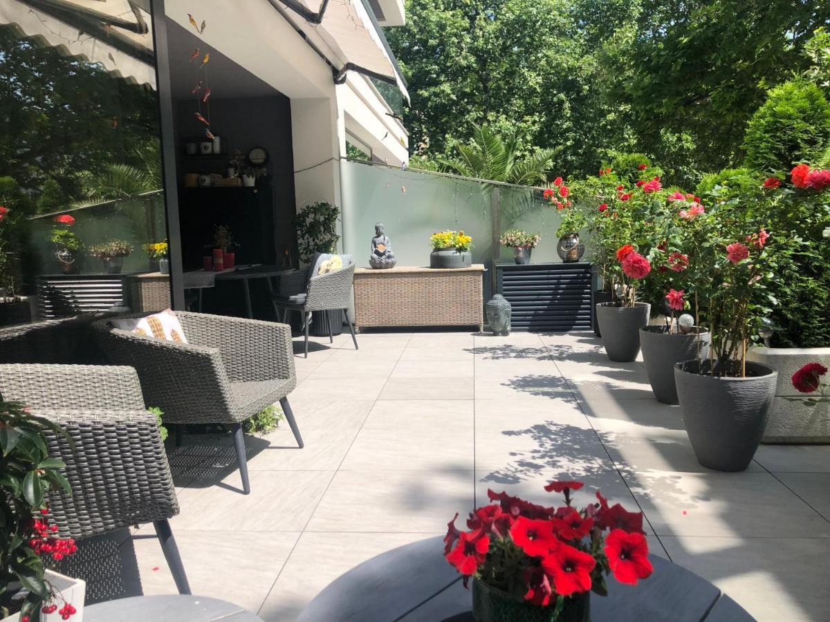 Sea Garden Apartment Varna Exterior foto