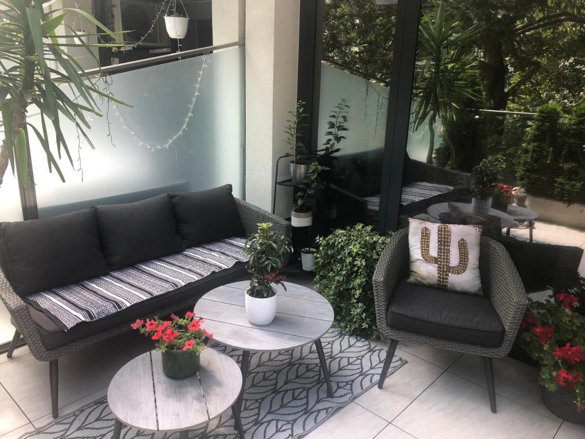 Sea Garden Apartment Varna Exterior foto