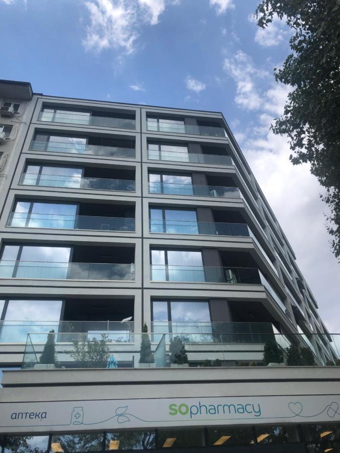 Sea Garden Apartment Varna Exterior foto