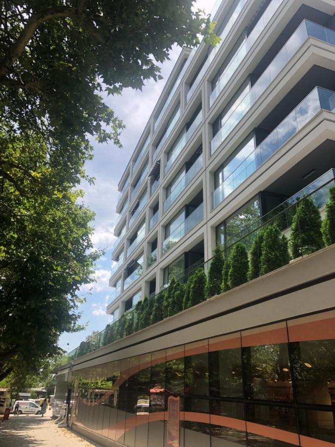 Sea Garden Apartment Varna Exterior foto