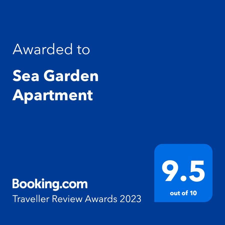 Sea Garden Apartment Varna Exterior foto